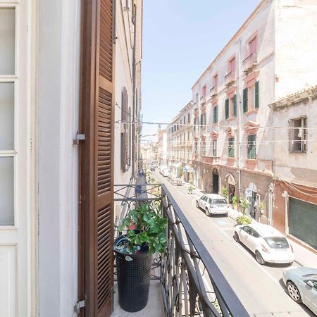 Vintage Cavour Apartment Sassari Exterior photo